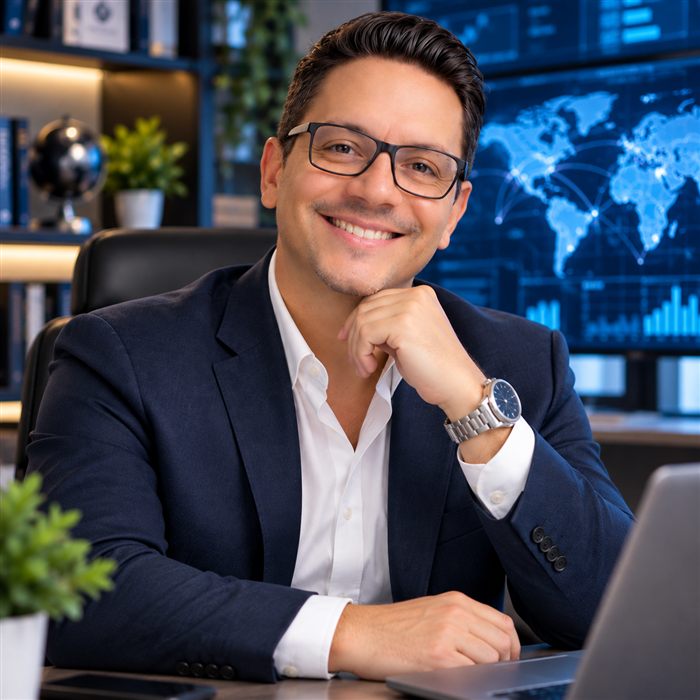 Fundador de Su Web Segura